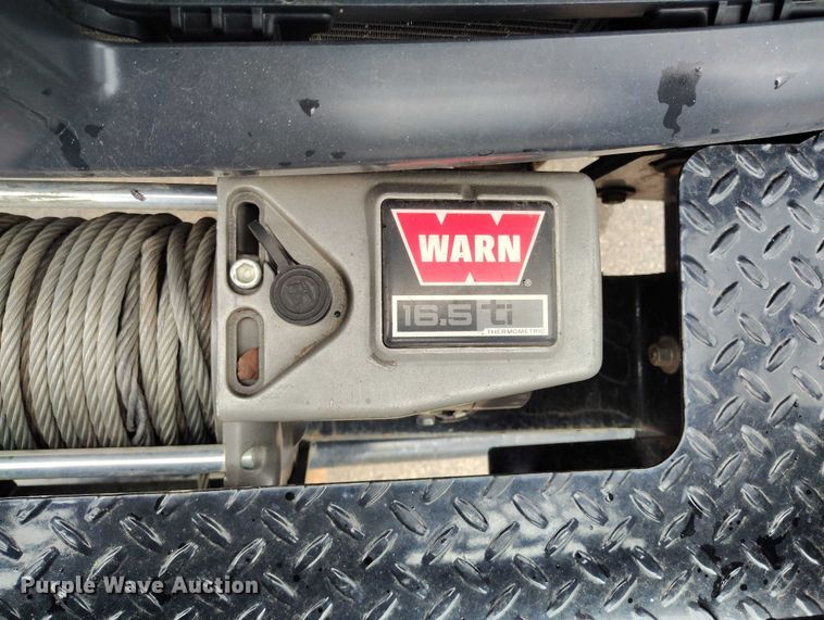 image for item DP5051 2015 RAM 5500 bucket truck