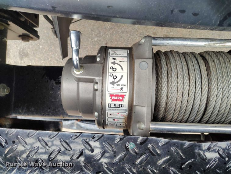 image for item DP5051 2015 RAM 5500 bucket truck