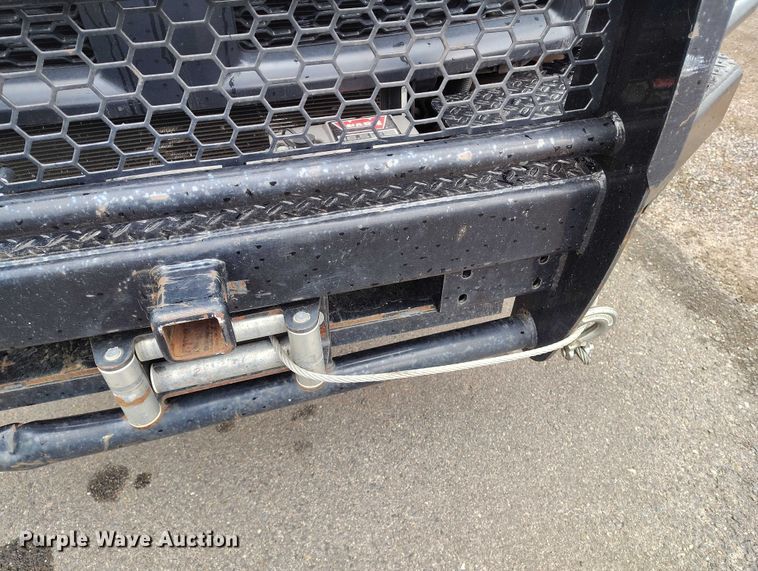 image for item DP5051 2015 RAM 5500 bucket truck