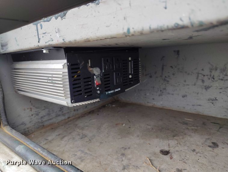 image for item DP5051 2015 RAM 5500 bucket truck