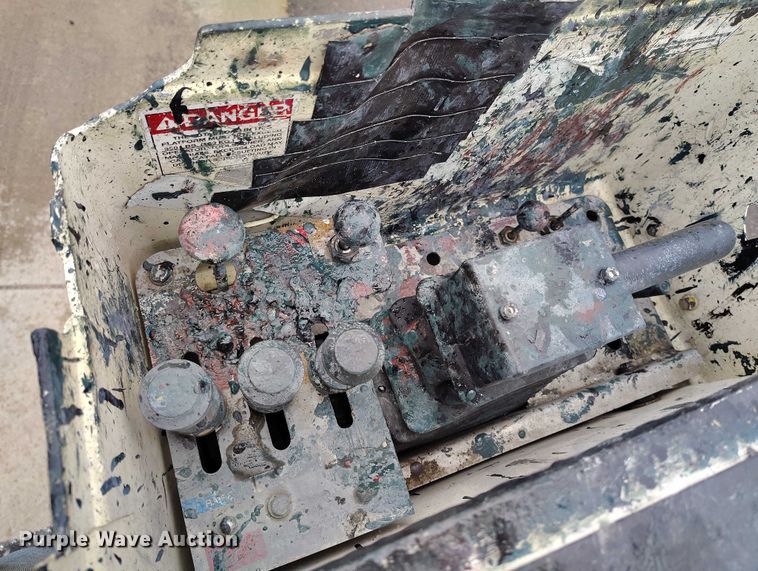 image for item DP5051 2015 RAM 5500 bucket truck