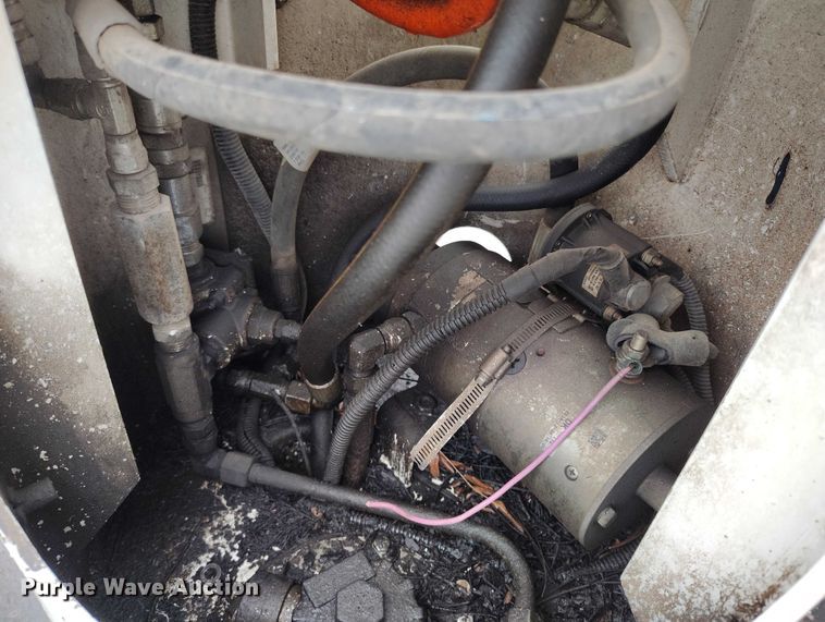 image for item DP5051 2015 RAM 5500 bucket truck