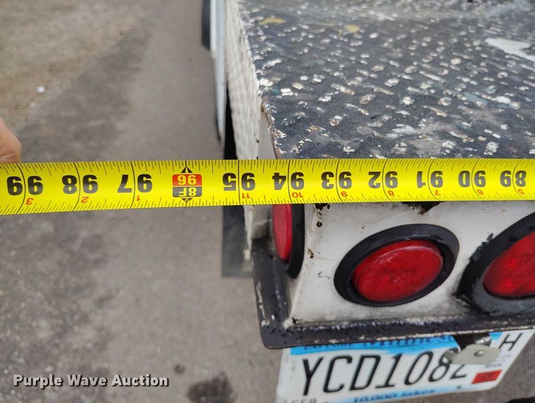 image for item DP5051 2015 RAM 5500 bucket truck