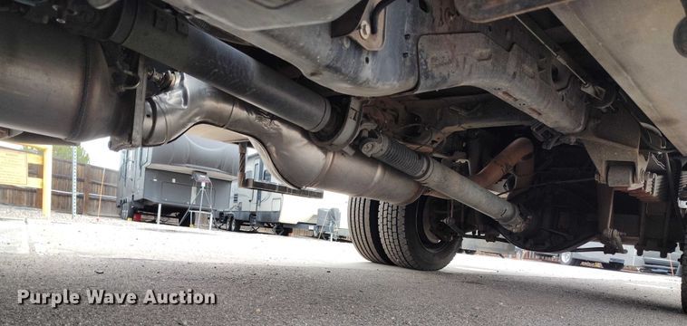 image for item DP5051 2015 RAM 5500 bucket truck