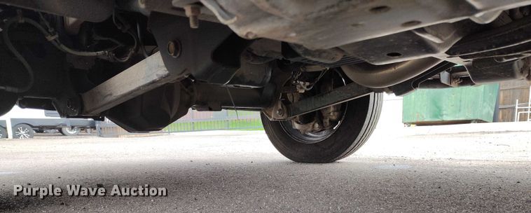 image for item DP5051 2015 RAM 5500 bucket truck