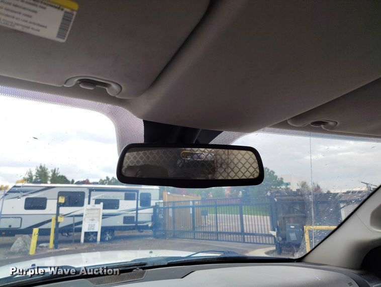 image for item DP5051 2015 RAM 5500 bucket truck