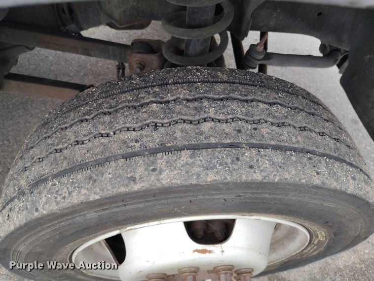 image for item DP5051 2015 RAM 5500 bucket truck