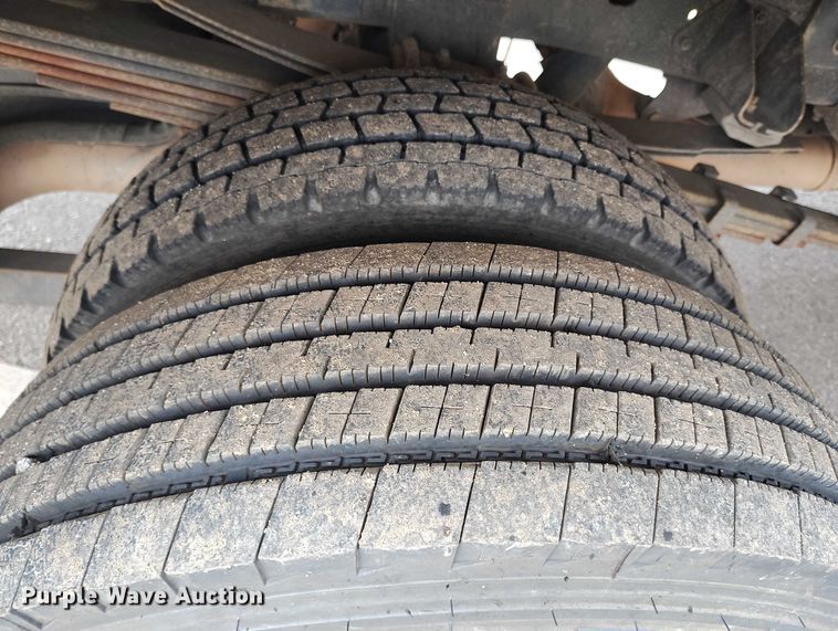 image for item DP5051 2015 RAM 5500 bucket truck