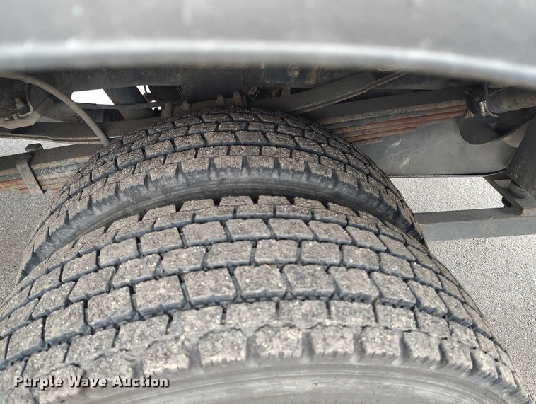 image for item DP5051 2015 RAM 5500 bucket truck