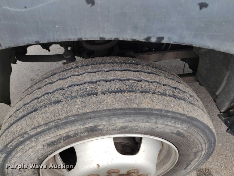 image for item DP5051 2015 RAM 5500 bucket truck