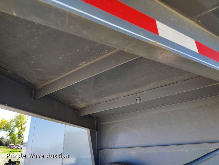 image for item DP5093 2020 Circle D 24 GNMP equipment trailer