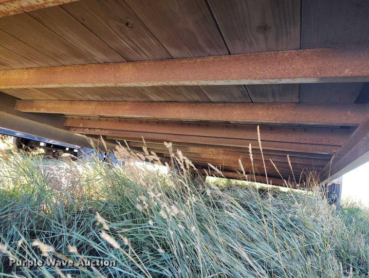 image for item DP5093 2020 Circle D 24 GNMP equipment trailer