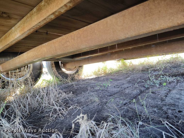 image for item DP5093 2020 Circle D 24 GNMP equipment trailer