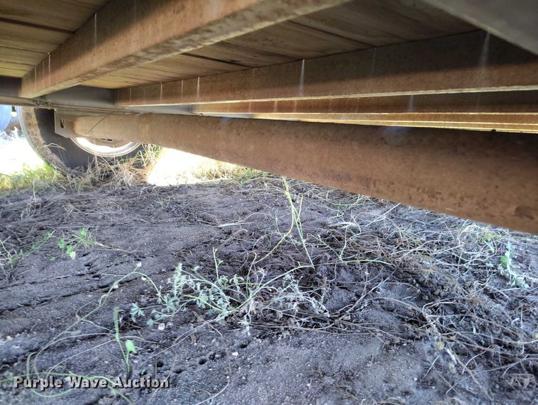 image for item DP5093 2020 Circle D 24 GNMP equipment trailer