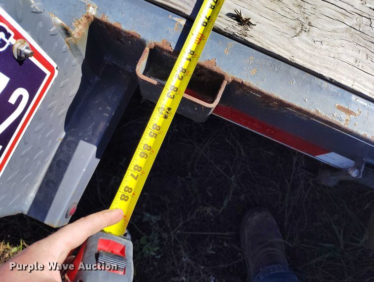 image for item DP5093 2020 Circle D 24 GNMP equipment trailer