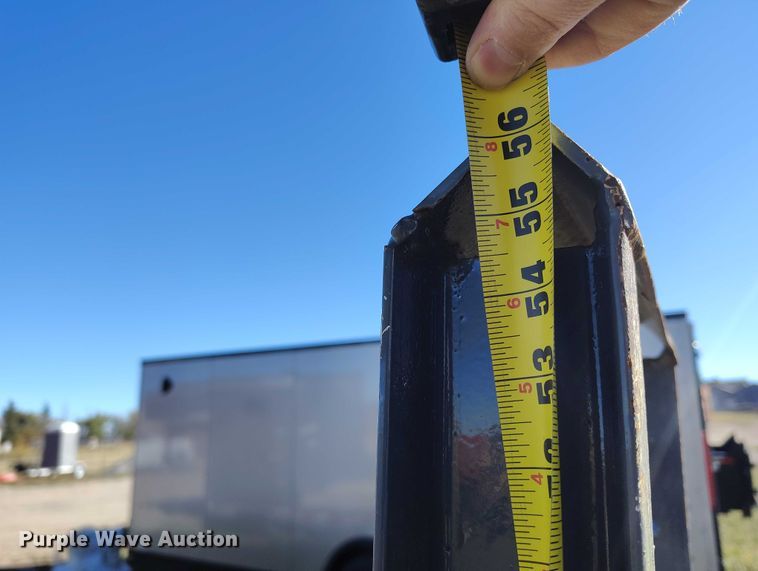 image for item DP5093 2020 Circle D 24 GNMP equipment trailer