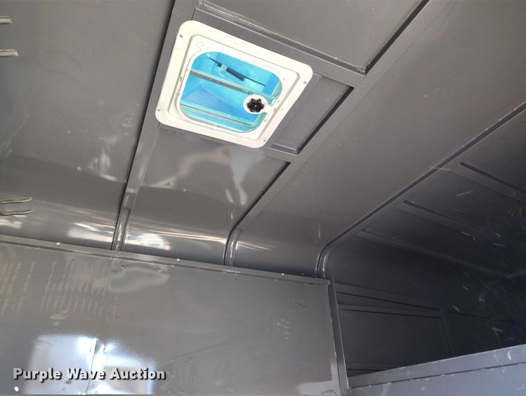 image for item DP5093 2020 Circle D 24 GNMP equipment trailer