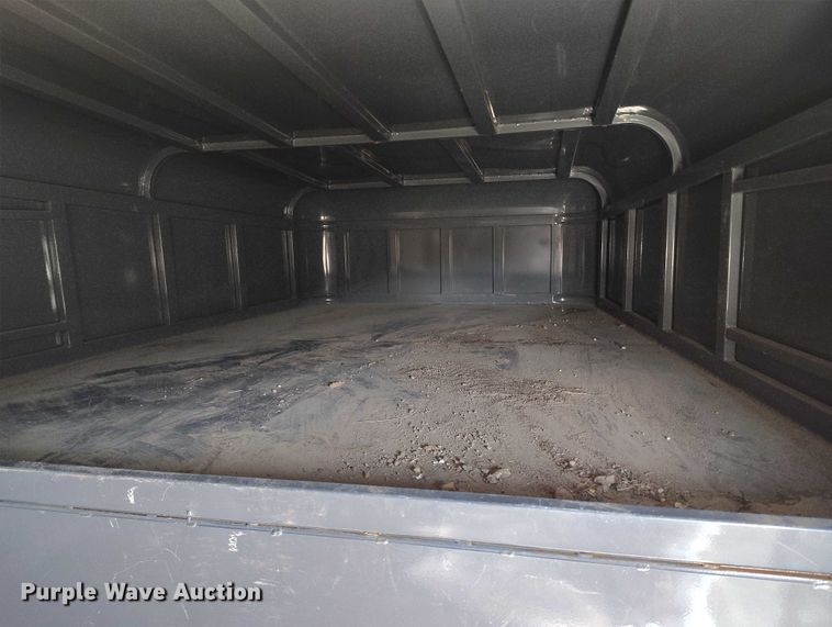 image for item DP5093 2020 Circle D 24 GNMP equipment trailer