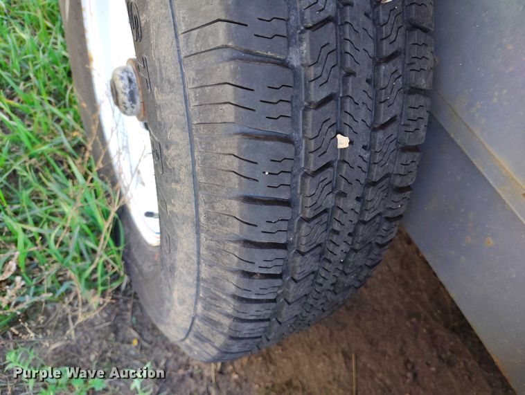 image for item DP5093 2020 Circle D 24 GNMP equipment trailer