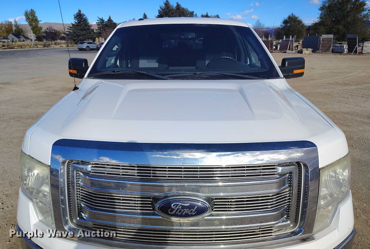 image for item DP5135 2014 Ford F150 SuperCrew pickup truck