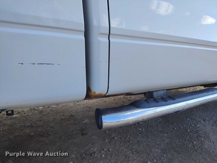 image for item DP5135 2014 Ford F150 SuperCrew pickup truck