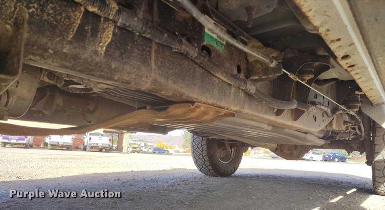 image for item DP5135 2014 Ford F150 SuperCrew pickup truck