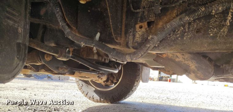 image for item DP5135 2014 Ford F150 SuperCrew pickup truck