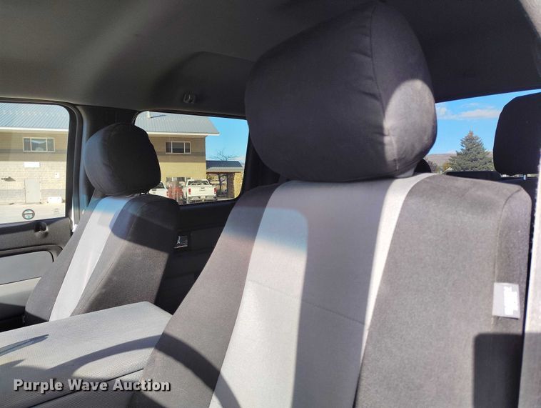 image for item DP5135 2014 Ford F150 SuperCrew pickup truck