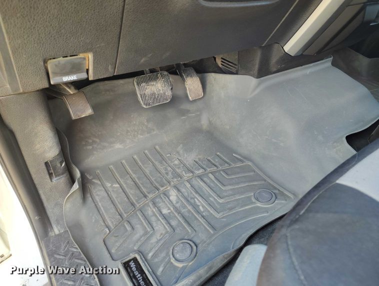 image for item DP5135 2014 Ford F150 SuperCrew pickup truck