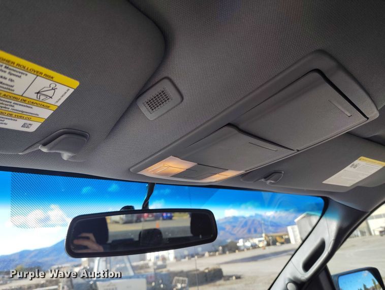 image for item DP5135 2014 Ford F150 SuperCrew pickup truck