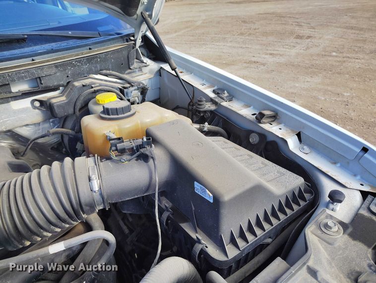 image for item DP5135 2014 Ford F150 SuperCrew pickup truck