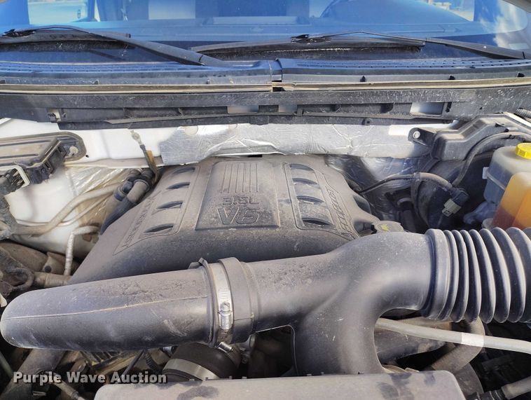 image for item DP5135 2014 Ford F150 SuperCrew pickup truck