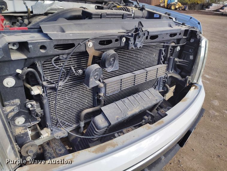 image for item DP5135 2014 Ford F150 SuperCrew pickup truck