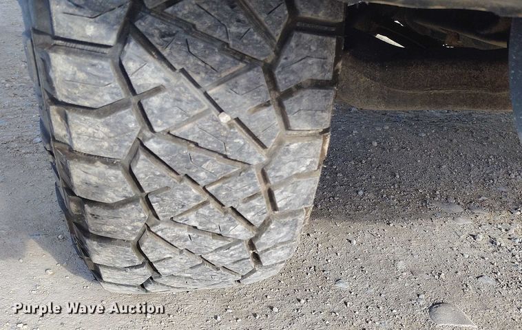 image for item DP5135 2014 Ford F150 SuperCrew pickup truck