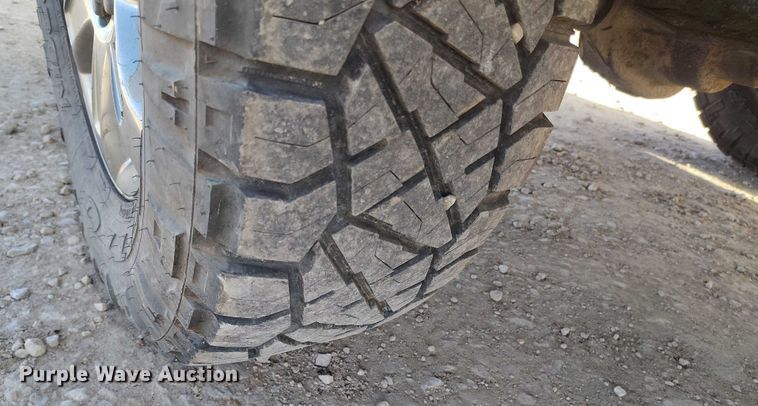 image for item DP5135 2014 Ford F150 SuperCrew pickup truck