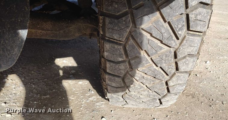 image for item DP5135 2014 Ford F150 SuperCrew pickup truck