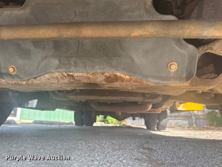 image for item DQ4126 2007 Chevrolet Express 3500 school bus