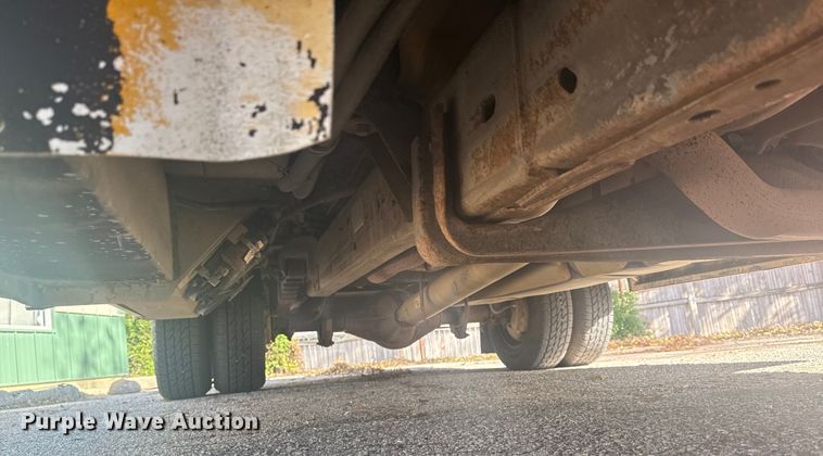 image for item DQ4126 2007 Chevrolet Express 3500 school bus