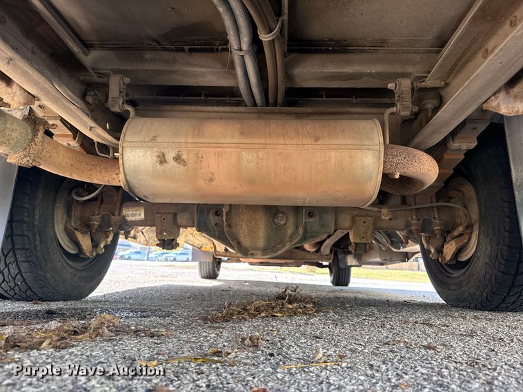 image for item DQ4126 2007 Chevrolet Express 3500 school bus