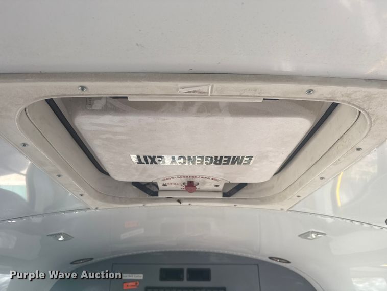 image for item DQ4126 2007 Chevrolet Express 3500 school bus