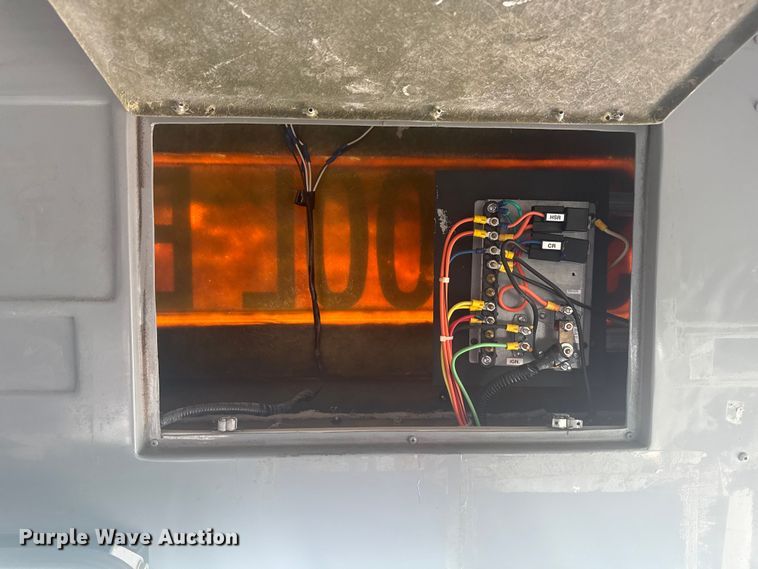 image for item DQ4126 2007 Chevrolet Express 3500 school bus