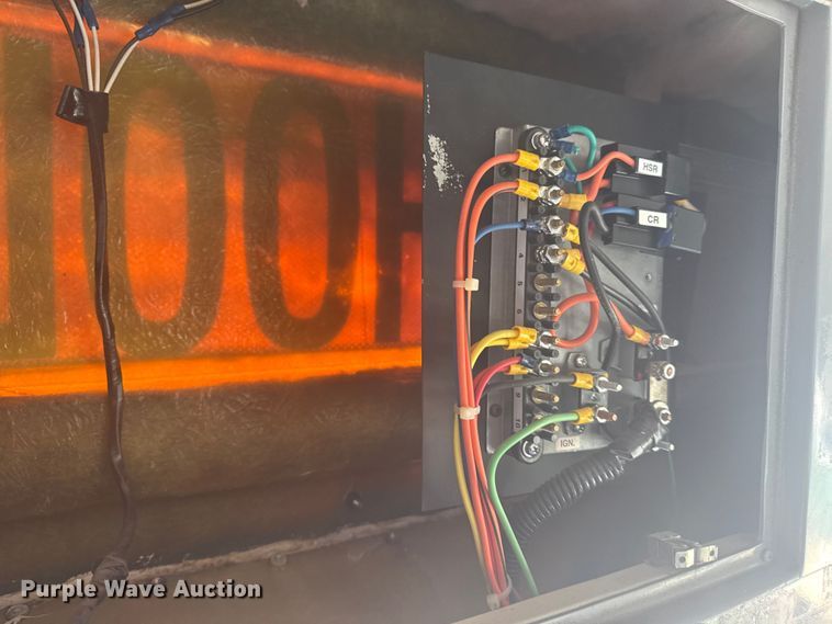 image for item DQ4126 2007 Chevrolet Express 3500 school bus