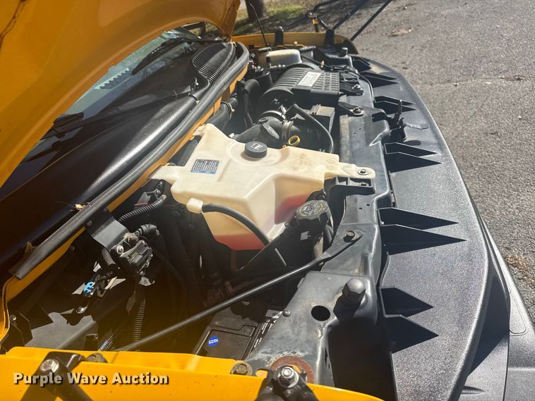 image for item DQ4126 2007 Chevrolet Express 3500 school bus