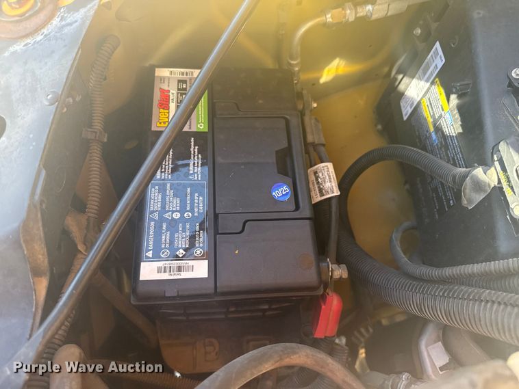 image for item DQ4126 2007 Chevrolet Express 3500 school bus