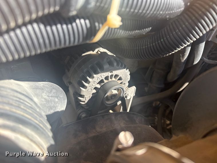 image for item DQ4126 2007 Chevrolet Express 3500 school bus