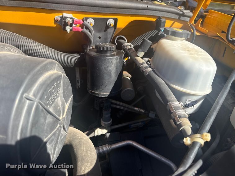 image for item DQ4126 2007 Chevrolet Express 3500 school bus