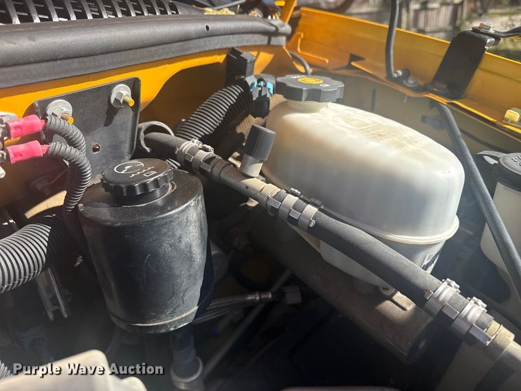 image for item DQ4126 2007 Chevrolet Express 3500 school bus