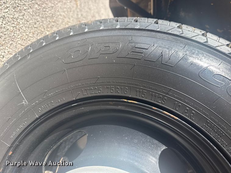 image for item DQ4126 2007 Chevrolet Express 3500 school bus