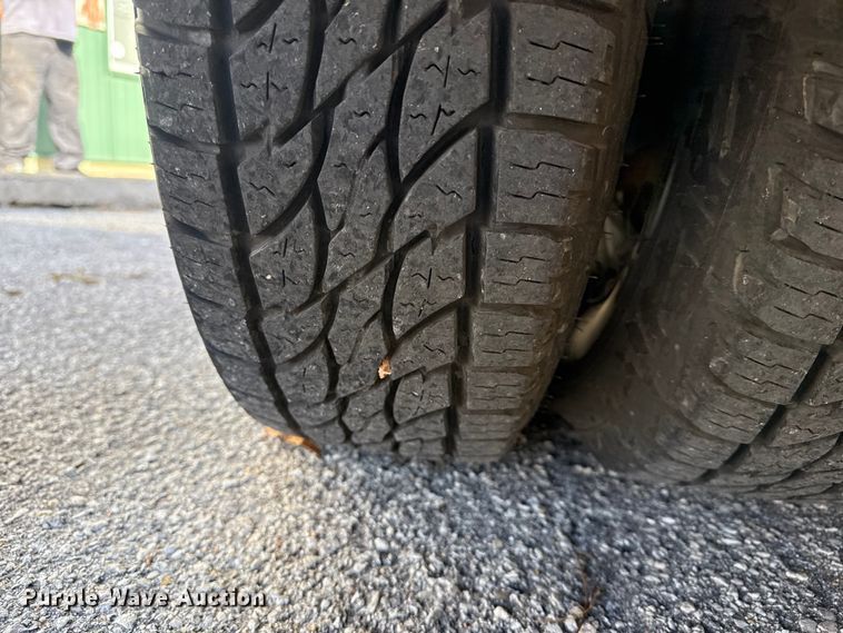 image for item DQ4126 2007 Chevrolet Express 3500 school bus