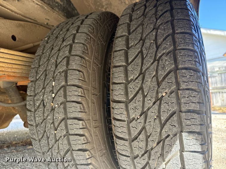 image for item DQ4126 2007 Chevrolet Express 3500 school bus